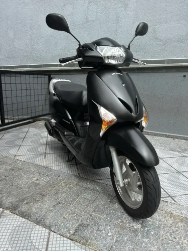 Honda Lead 110 2015