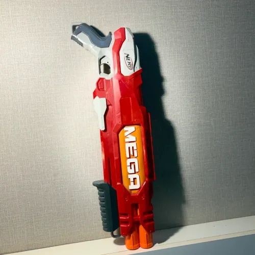 Nerf mega n-strike