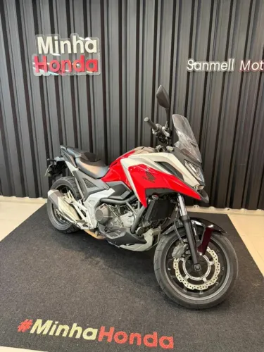 NC 750X 2023
