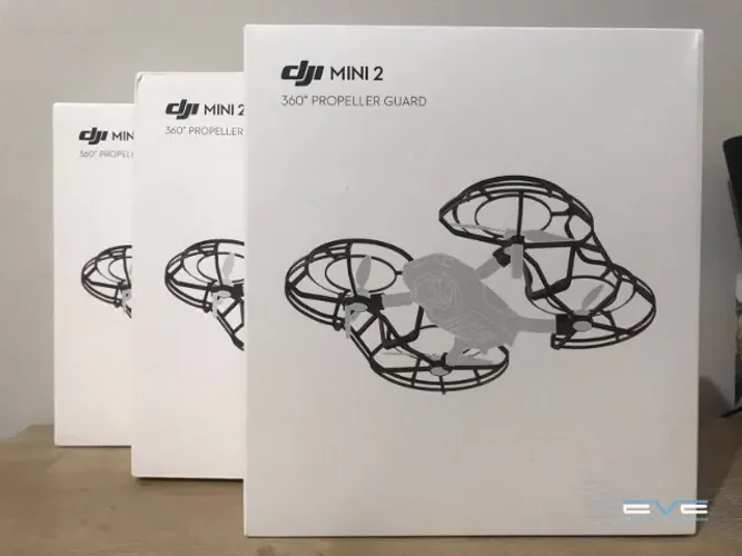 Protetor de hélices DJI mini 2