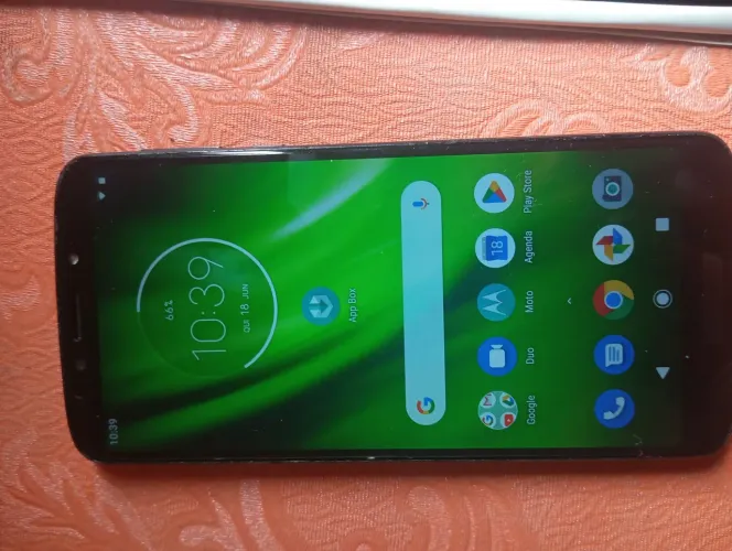 Vendo Motorola G6