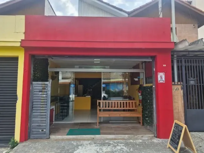 RESTAURANTE VENDA COMPLETO
