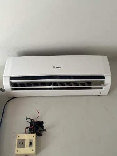 AR CONDICIONADO 12.000BTUS CÔNSUL