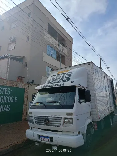 Caminhão vw 8150