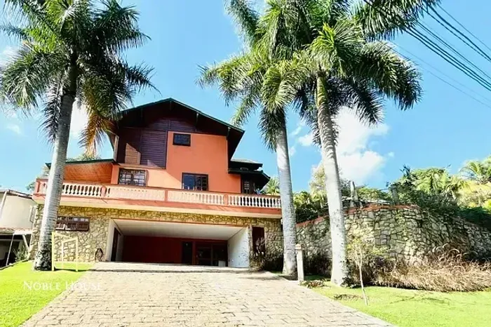 Casa para venda e locação, Marambaia, Vinhedo, SP