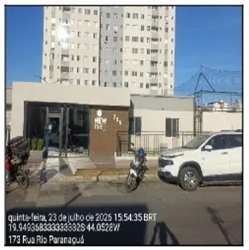 Imóvel com potencial de valorização Apartamento no Parque Riacho das Pedras, Contagem - M
