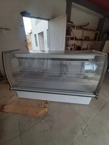 Balcão Refrigerado/Vitrine Refrigerada