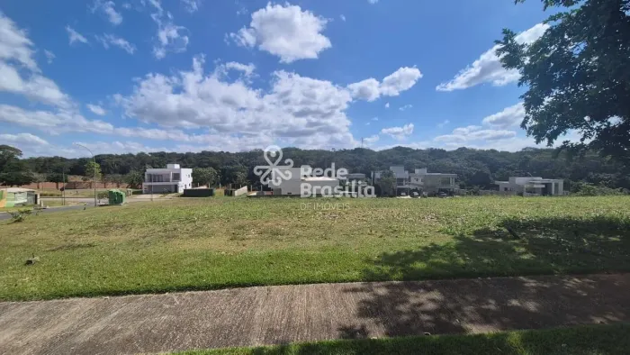 Alphaville Residencial 2 - Terreno à venda, escriturado, Alphaville Brasília