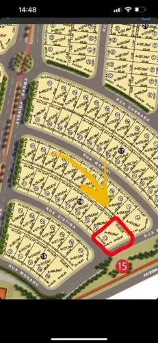 Jardins Parma - Terreno Residencial