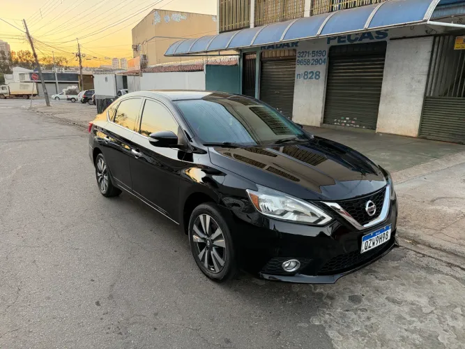 Nissan Sentra SV 2.0 Flexstart 16V Aut. 2020