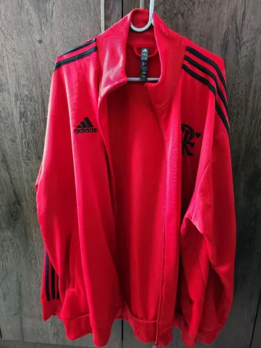 CASACO ADIDAS FLAMENGO ORIGINAL - 2XL