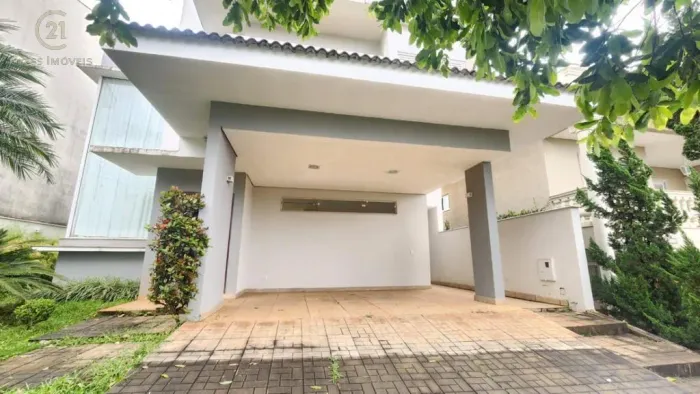 Casa para alugar em Londrina, Gleba Palhano, com 4 quartos, com 364 m², Royal Forest - Fas