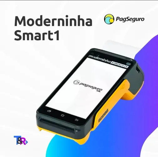 Smart1 Pagseguro 