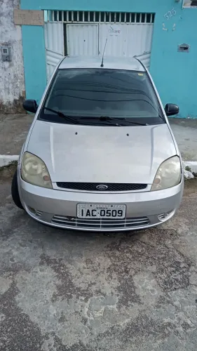 Ford Fiesta Sed. 1.6 8V Flex 4P 2007