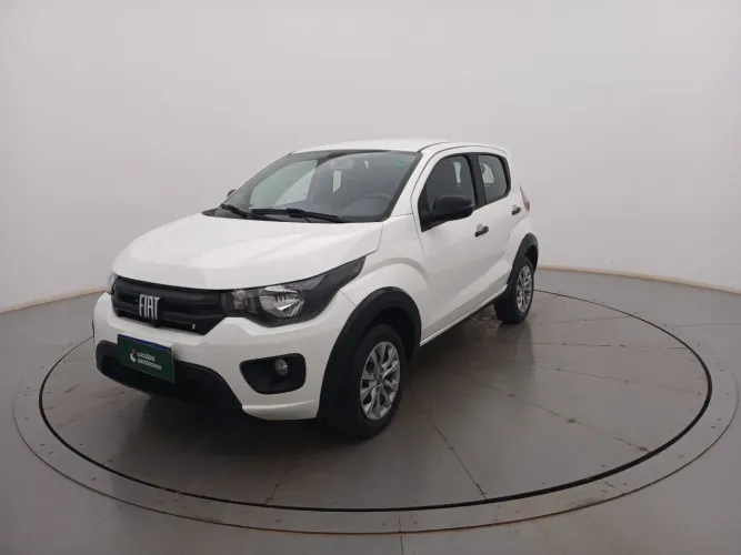 Fiat Mobi Like 1.0 Fire Flex 5P. 2025