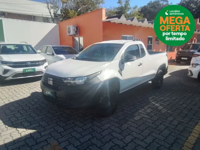 Fiat Strada Endurance 1.3 Flex 8V CS 2025