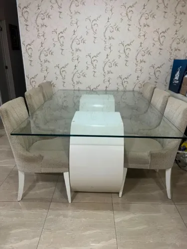 Mesa de Jantar Retangular 2,00m X 1,40m