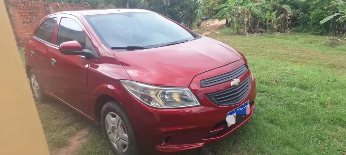 Chevrolet Onix JOY Hatch 1.0 8V Flex Mec. 4P 2018