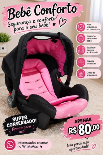 Bebe conforto 