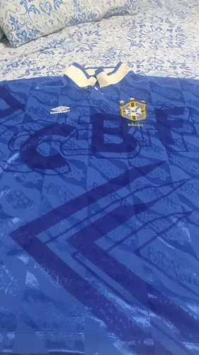 Camisa Brasil 1994