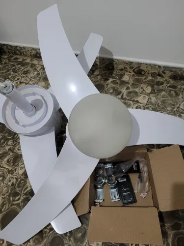 2 Ventilador Arno NÃO SEI SE FUNCIONA