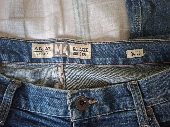 Calça Ariat M4 - 34/36
