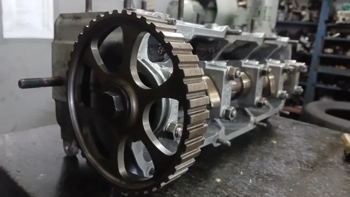 Cabeçote motor AP 1.8