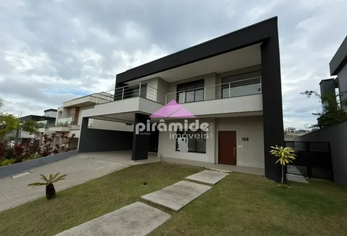 Casa à venda, 370 m² por R$ 2.550.000,00 - Residencial Mônaco - Urbanova - São José dos Ca
