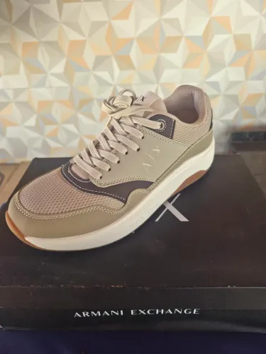 Tênis A|X Armani Exchange Masculino