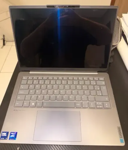 Notebook Lenovo Yoga Slim 7i Intel Core Ultra 5 125H 16gb RAM 512gb