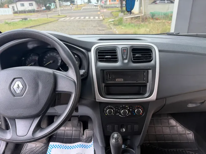 Renault Sandero Authentique Flex 1.0 12V 5P 2020