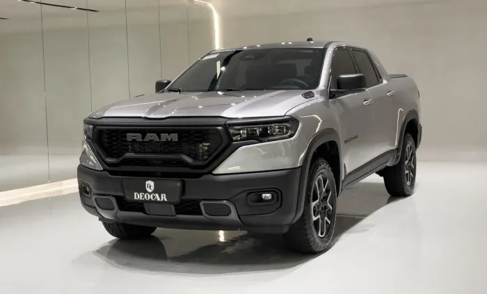 Ram Rampage Rebel 2.2 TB CD 4X4 Diesel Aut. 2025