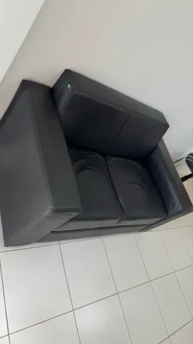 Vendo sofá 2 lugares 