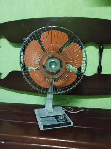 Ventilador antigo