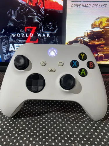 CONTROLE XBOX SERIES S ORIGINAL!