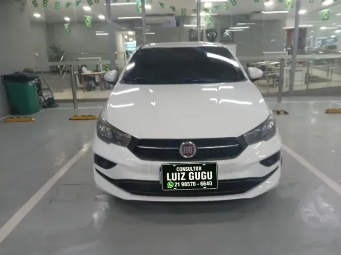 Fiat Cronos Drive 1.3 8V Flex 2020