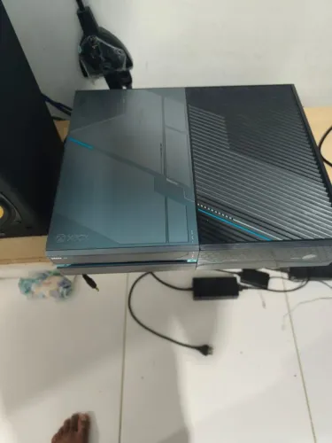 XBOX one edição Halo 