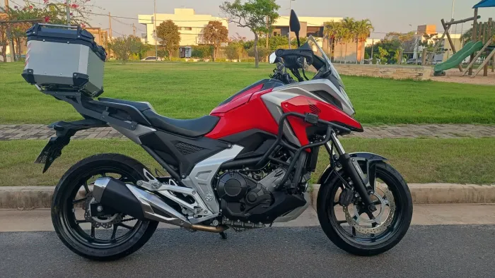 HONDA NC 750X 2023