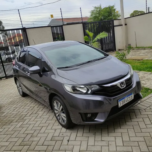 Honda Fit Ex/s/ex 1.5 Flex/flexone 16V 5P Aut. 2017