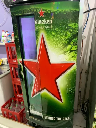 CERVEJEIRA POTENTE HEINEKEN !! 