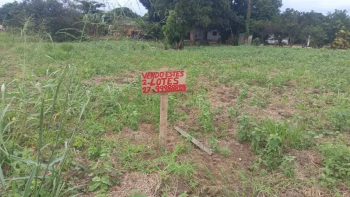 Vendo Lote em Baixo Quartel Linhares ES