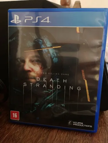 Death Stranding jogo ps4