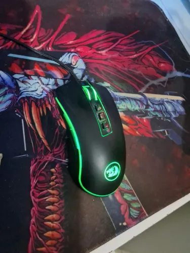 Mouse Redragon Cobra ACEITO OFERTA