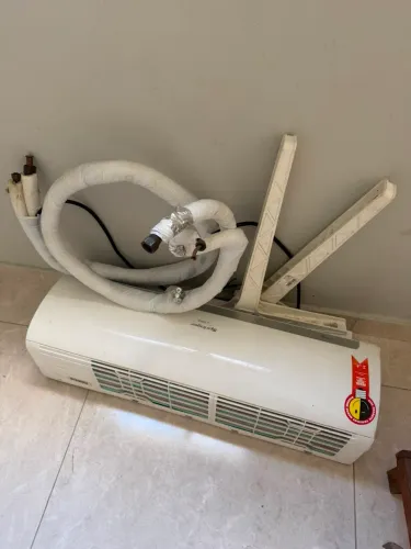 Vendo ar condicionado 12 mil btus