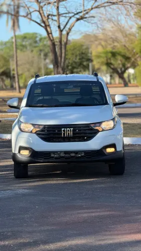 Fiat Strada Freedom 1.3 Flex 8V CS Plus 2022