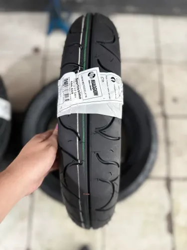 PNEU DIANTEIRO 110/70/17 MAGGION SPORT