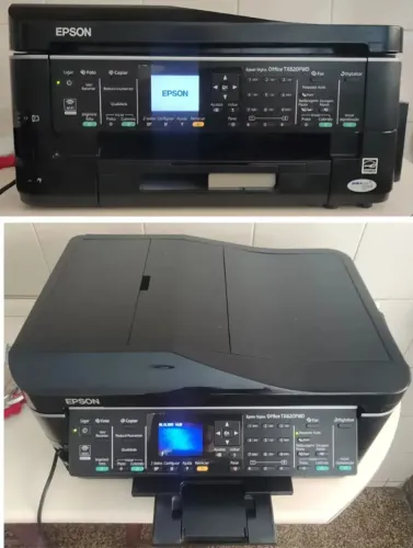 Impressora Epson Stylus Office TX620FWD