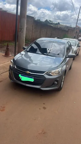 Chevrolet Onix Plus LTZ 1.0 12V TB Flex Mec. 4P 2021