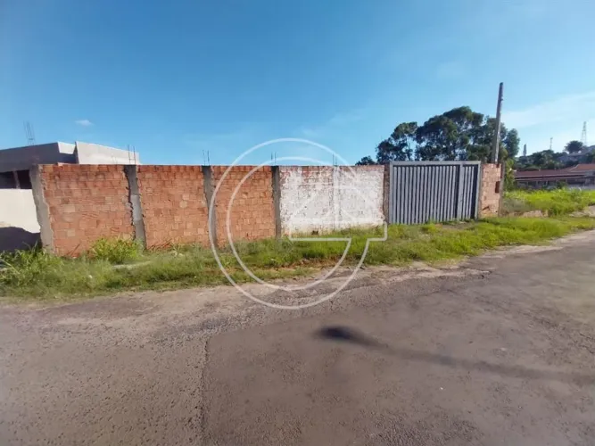 VENDE-SE Terreno NO SALGADO FILHO - MARÍLIA/SP