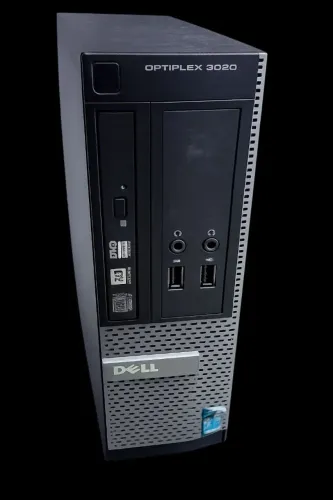 Dell OptiPlex 3020 SFF + Placa H81R + DVD-RW + Cabos